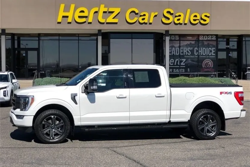 2023 Ford F-150 Lariat photo 1