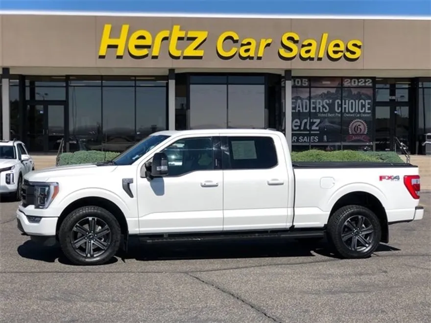 2023 Ford F-150 Lariat photo 1