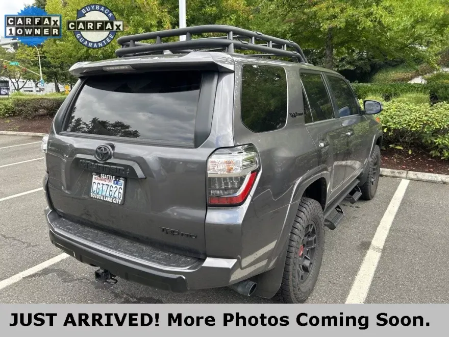 2023 Toyota 4Runner TRD Pro photo 1