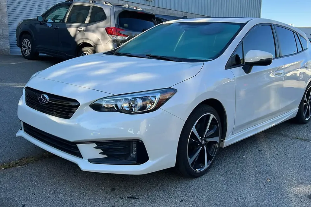 2021 Subaru Impreza Sport photo 1