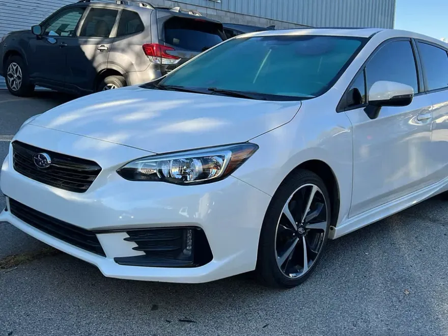 2021 Subaru Impreza Sport photo 1