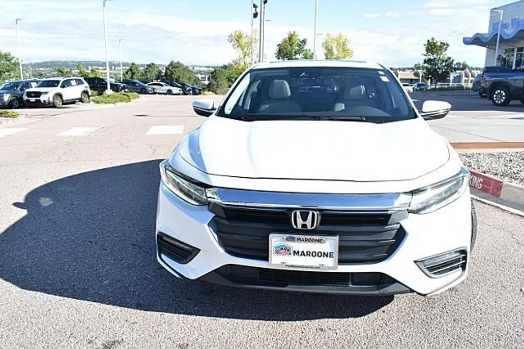 2022 Honda Insight Touring photo 1