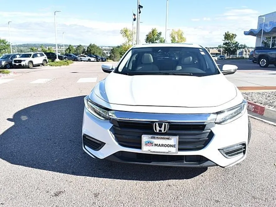 2022 Honda Insight Touring photo 1