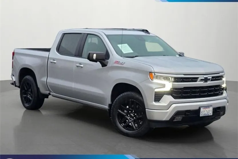 2022 Chevrolet Silverado 1500 RST photo 1