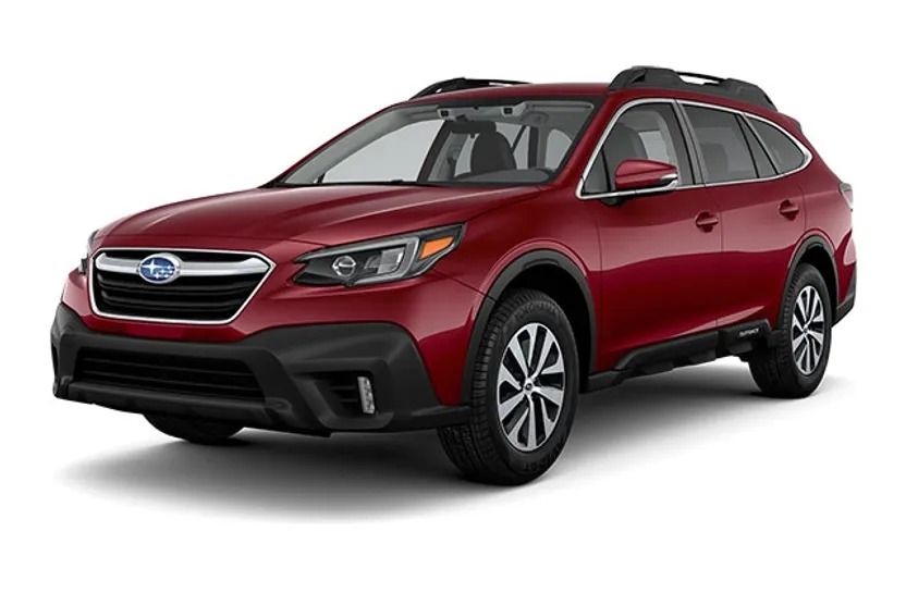 2022 Subaru Outback Premium photo 1