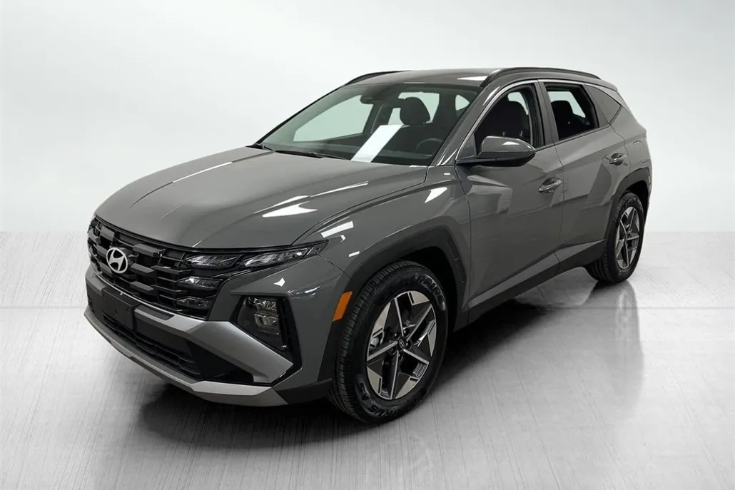 2025 Hyundai Tucson SEL photo 1
