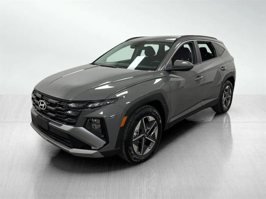 2025 Hyundai Tucson SEL photo 1