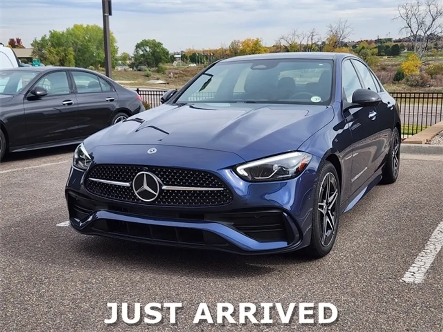 2025 Mercedes Benz C 300 4MATIC photo 1