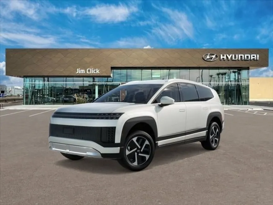 2026 Hyundai Ioniq SE photo 1