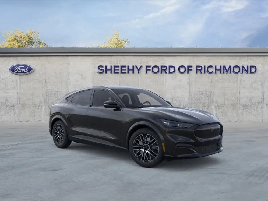 2025 Ford Mustang Mach-E Premium photo 1