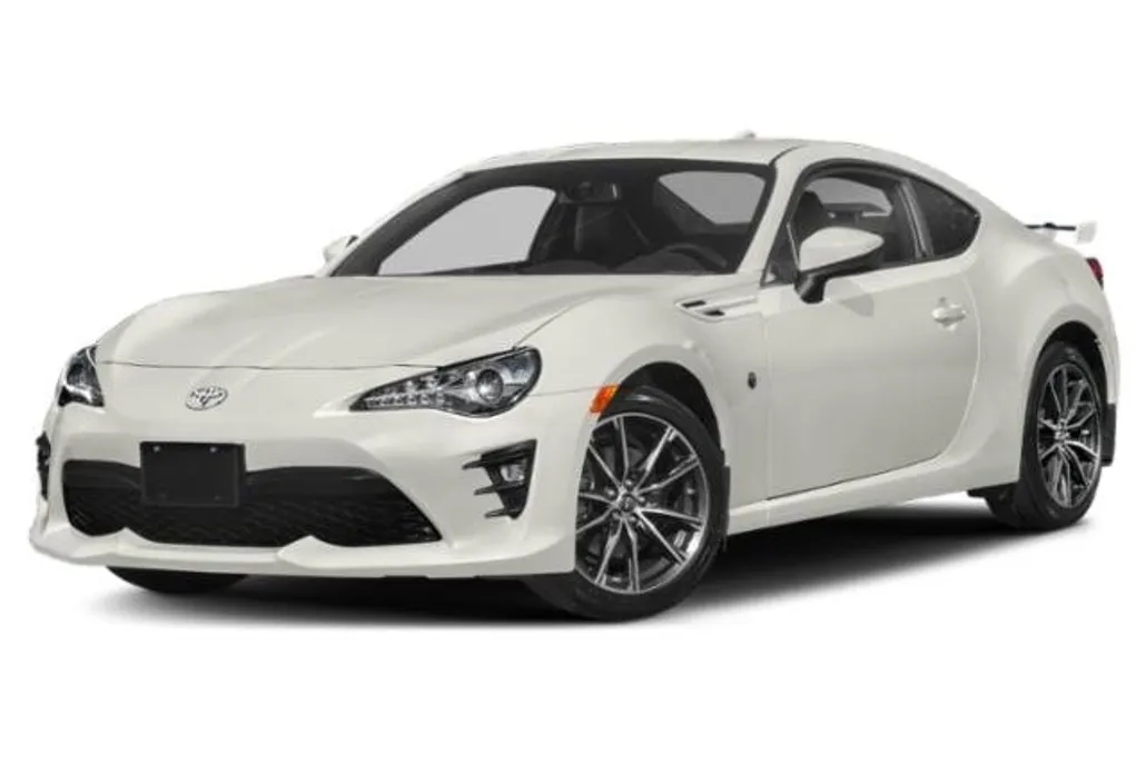2019 Toyota GR86 GT photo 1