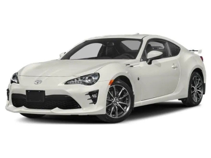 2019 Toyota GR86 GT photo 1