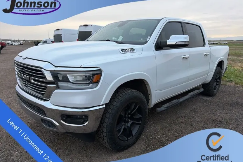 2020 Ram 1500 Laramie photo 1