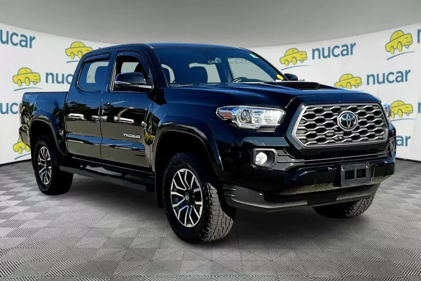 2021 Toyota Tacoma TRD Sport 4x4 photo 1