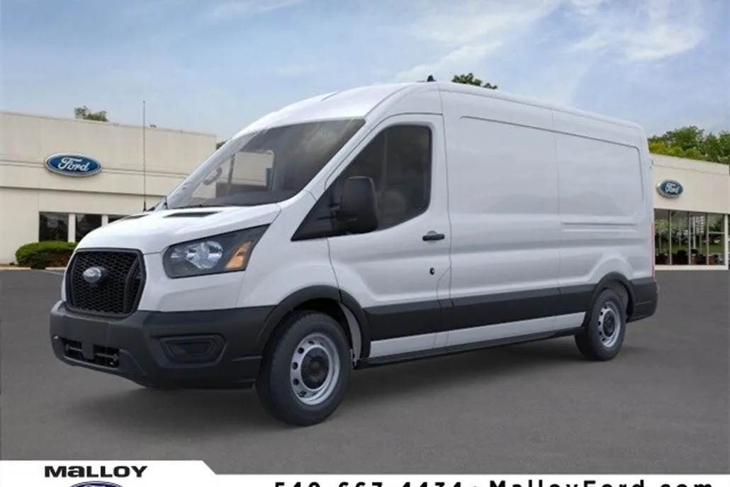 2025 Ford Transit Cargo photo 1