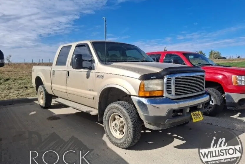 2001 Ford F-350 photo 1