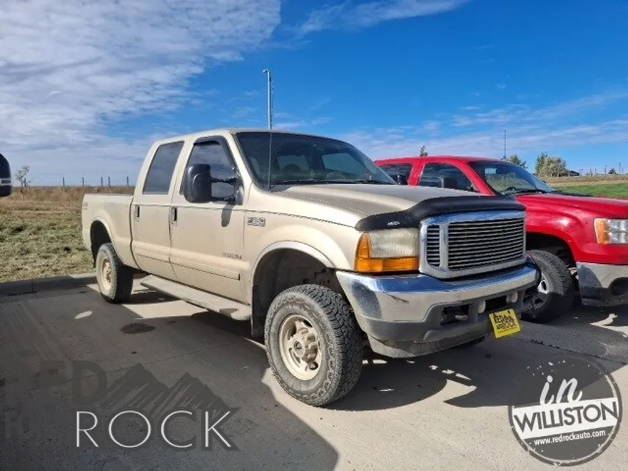2001 Ford F-350 photo 1