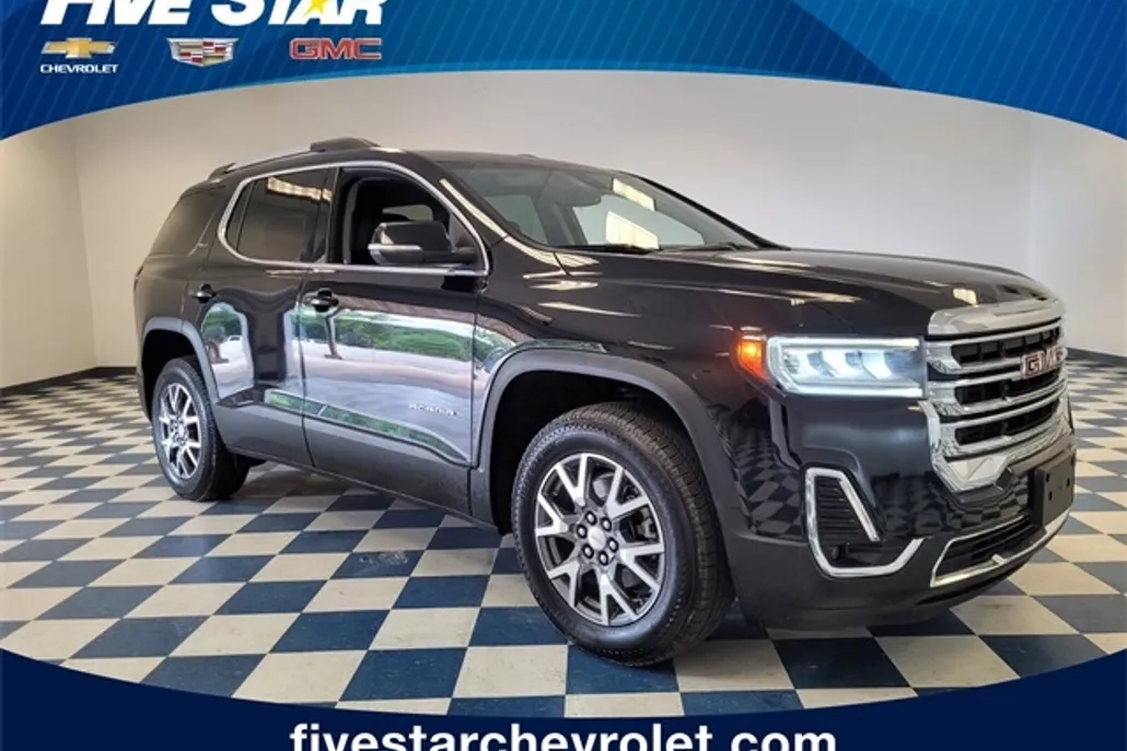 2023 Gmc Acadia SLT photo 1