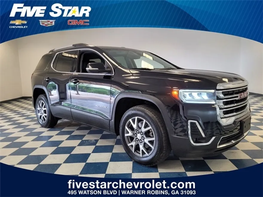 2023 Gmc Acadia SLT photo 1