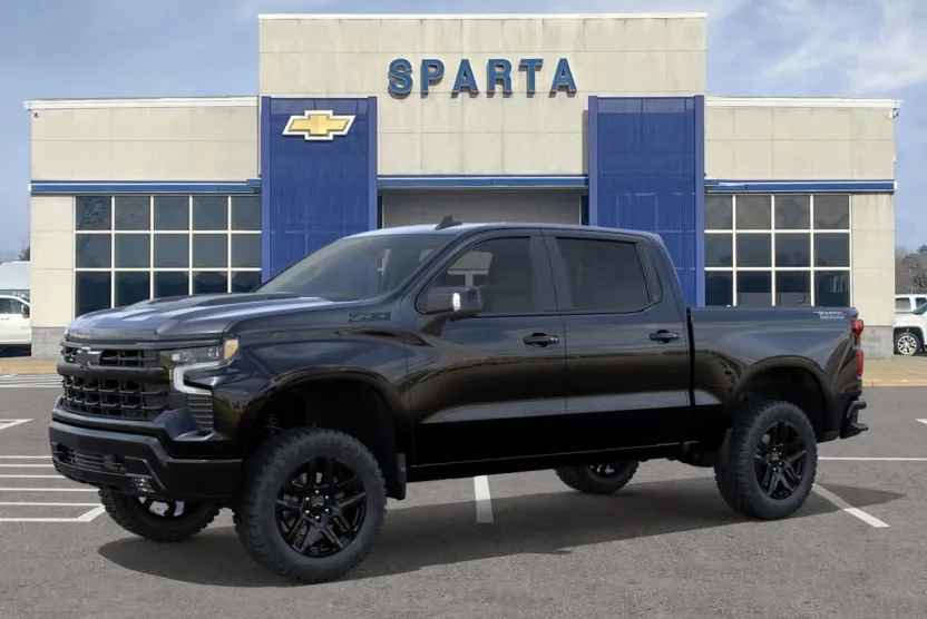 2026 Chevrolet Silverado 1500 LT Trail Boss photo 1