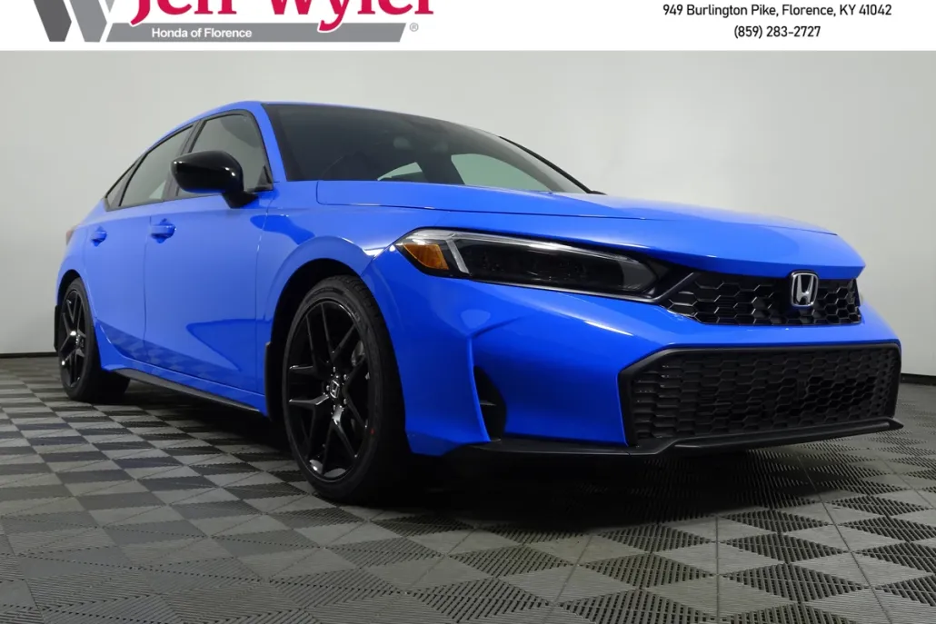 2026 Honda Civic Sport Hatchback photo 1