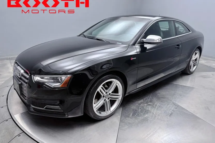 2013 Audi S5 Prestige photo 1