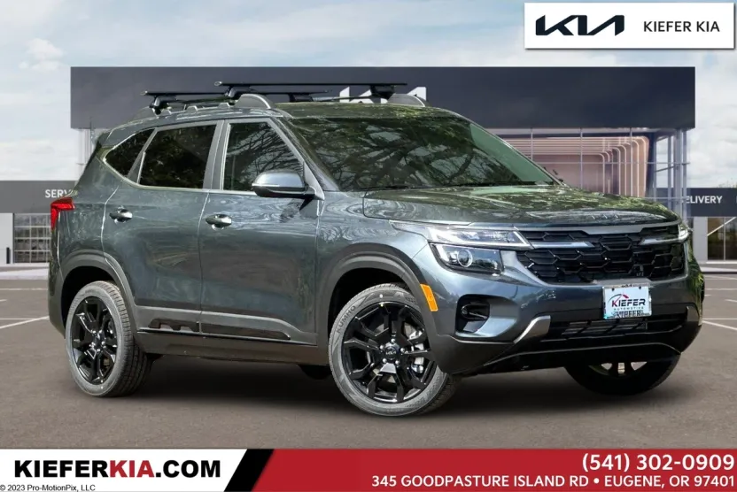 2025 Kia Seltos S X-Line photo 1