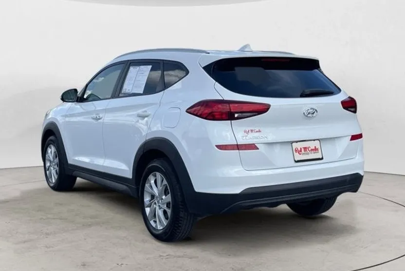 2020 Hyundai Tucson Value photo 1