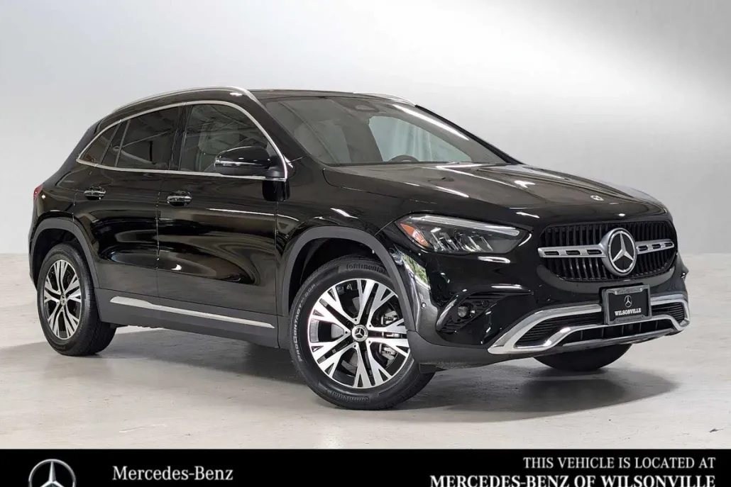 2025 Mercedes Benz GLA 250 photo 1