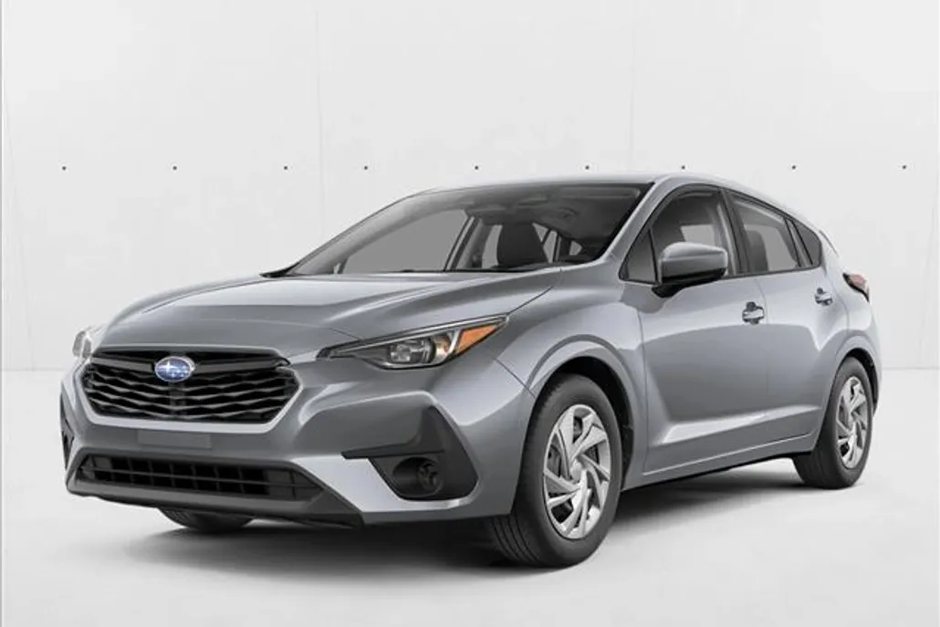 2025 Subaru Impreza Base photo 1