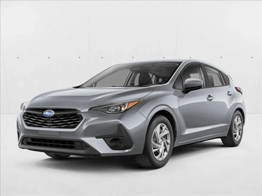 2025 Subaru Impreza Base photo 1