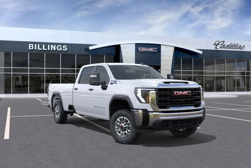 2026 Gmc Sierra 2500 HD Pro photo 1