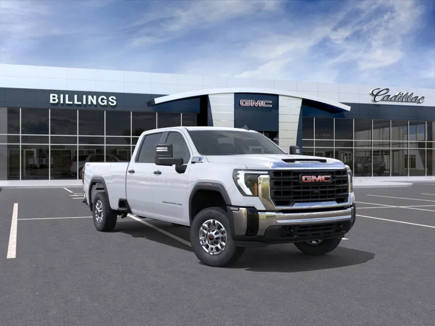 2026 Gmc Sierra 2500 HD Pro photo 1