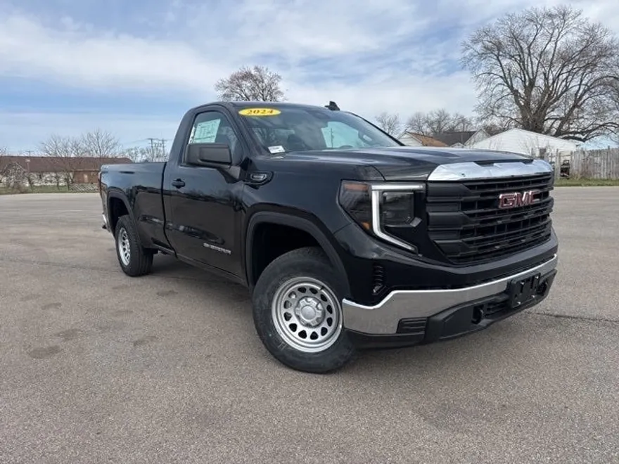 2025 Gmc Sierra 1500 Pro photo 1