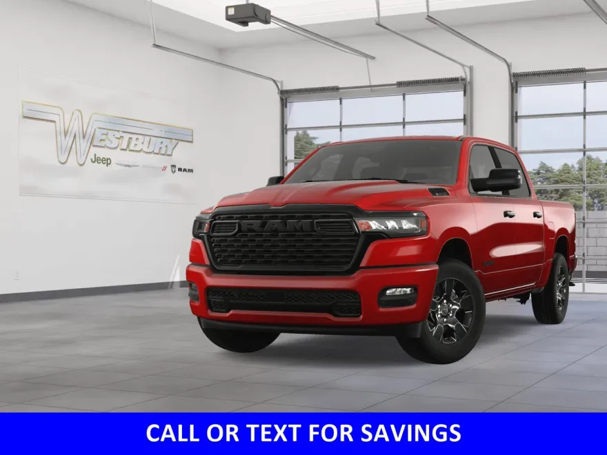 2025 Ram 1500 Tradesman photo 1