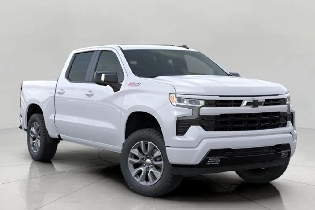 2026 Chevrolet Silverado 1500 RST photo 1