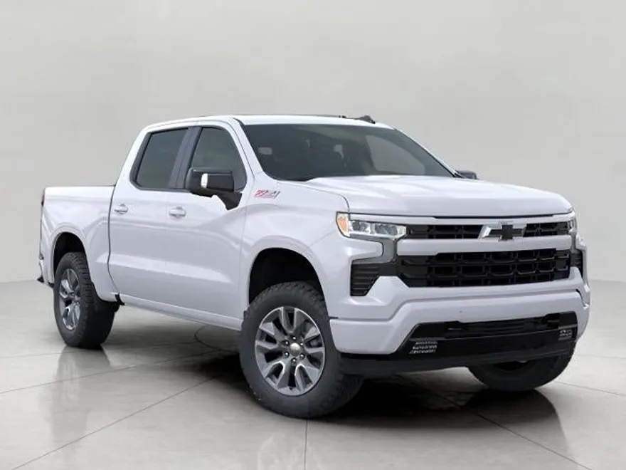 2026 Chevrolet Silverado 1500 RST photo 1