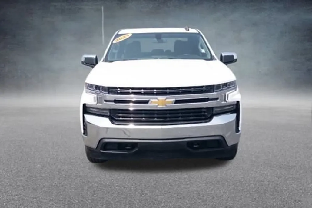 2021 Chevrolet Silverado 1500 LT photo 1