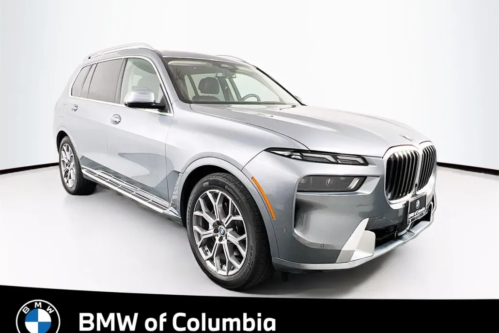 2024 Bmw X7 xDrive40i photo 1