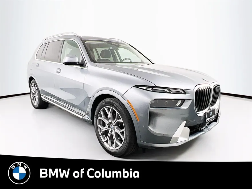 2024 Bmw X7 xDrive40i photo 1