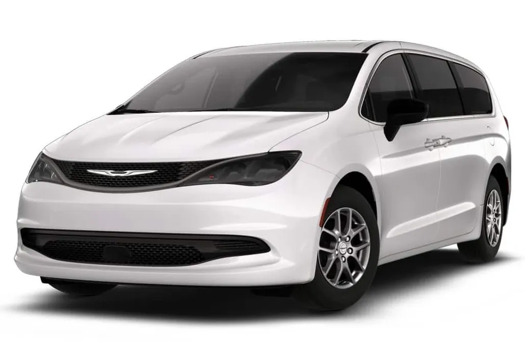 2026 Chrysler Voyager LX photo 1