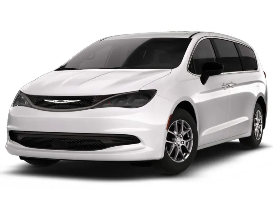 2026 Chrysler Voyager LX photo 1