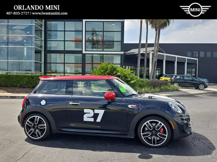 2021 Mini Cooper 2 Door Hardtop photo 1