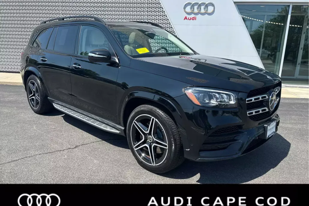2022 Mercedes Benz GLS 450 4MATIC photo 1