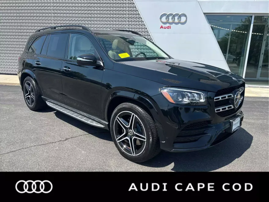 2022 Mercedes Benz GLS 450 4MATIC photo 1