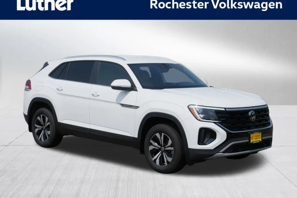 2025 Volkswagen Atlas Cross Sport SE photo 1