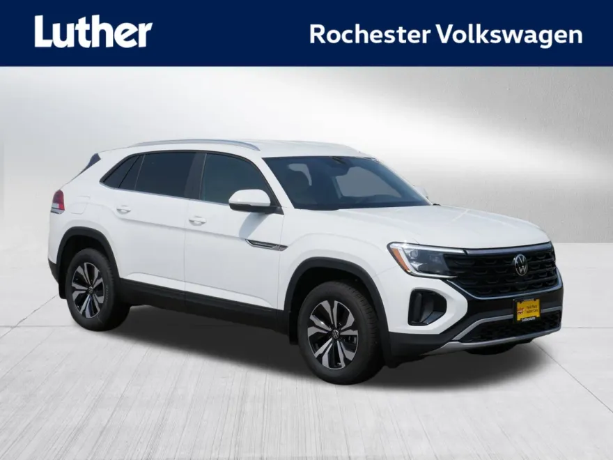 2025 Volkswagen Atlas Cross Sport SE photo 1