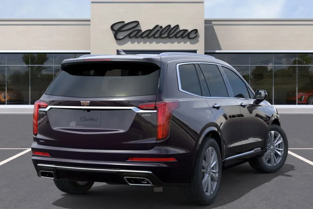 2025 Cadillac XT6 Premium Luxury photo 1
