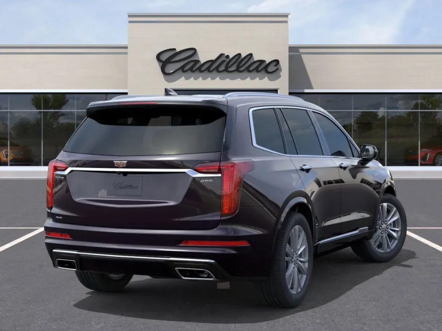 2025 Cadillac XT6 Premium Luxury photo 1