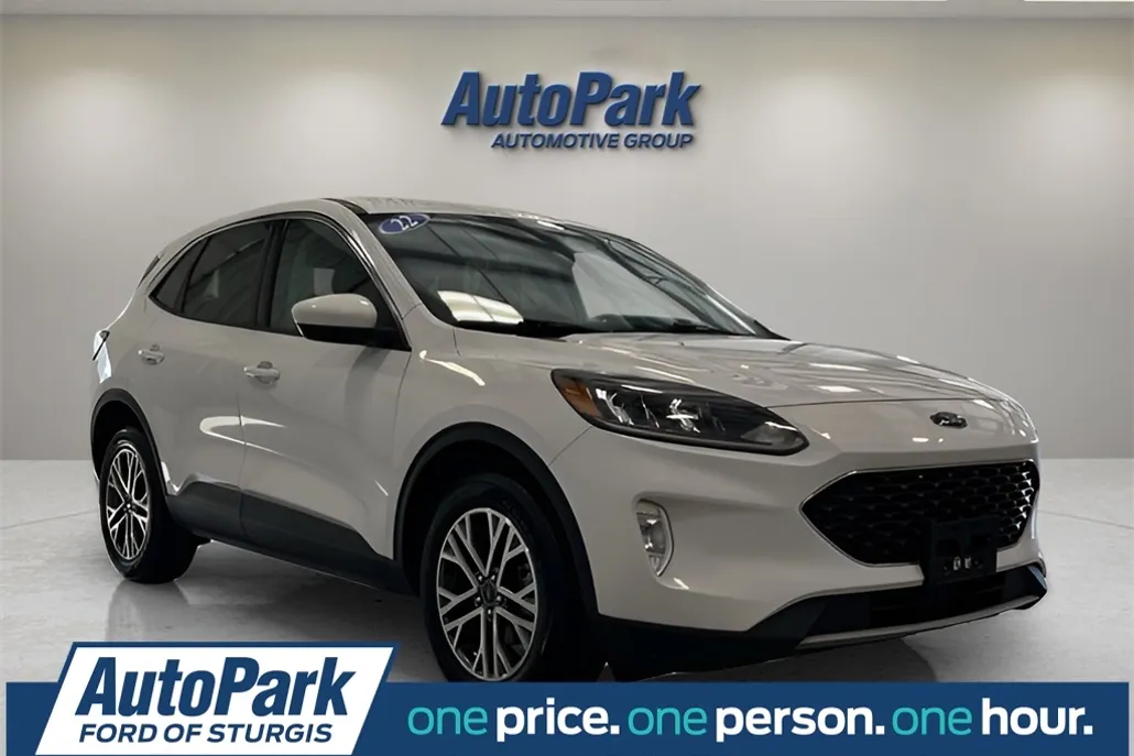 2022 Ford Escape SEL photo 1